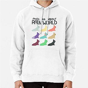 Ask About Rain World Hoodie