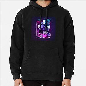 Rain World Graphic Pullover Hoodie