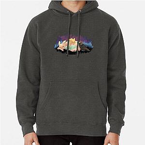 Hibernation Rain World Pullover Hoodie