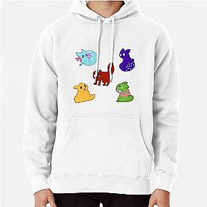 Rain World Downpour Pullover Hoodie