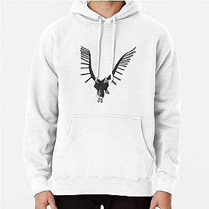 Rain Vulture Pullover Hoodie