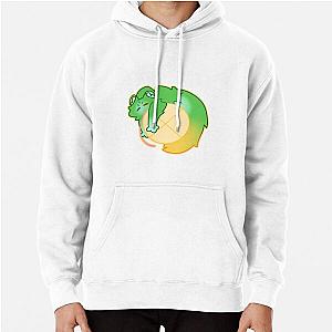 Saint From Rain World Pullover Hoodie