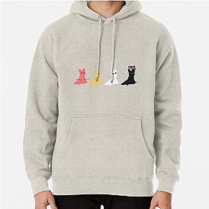 Everyone walks Rain World Hoodie
