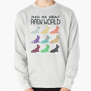 Ask Me About Rain World Sweatshirt