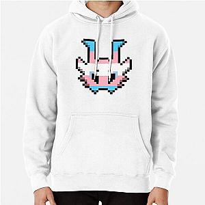 Trans Rain World Pullover Hoodie