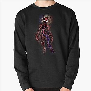 Bioengineered God Rain World Five Pebble Sweatshirt