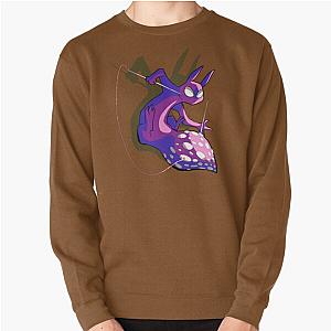 Rain World Slugcat Spearmaster Sweatshirt