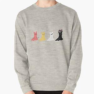 Everyone walks Rain World Pullover Sweatshirt becomes Everyone walks Rain's Pullover Sweater