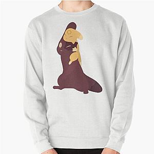 Monk Artificer Rain World Pullover Sweatshirt