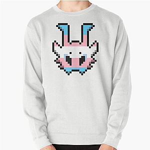 Trans Rain Pullover Sweatshirt