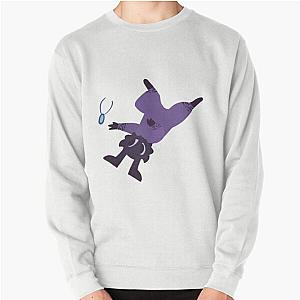 Fetching rain world Pullover Sweatshirt