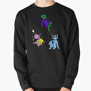 Rain World Pullover Sweatshirt