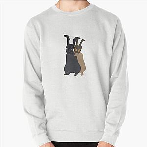 Scavengers from Rain World Pullover Sweatshirt