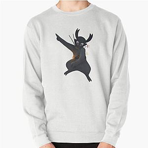 Scavenger from Rain World Pullover Sweatshirt