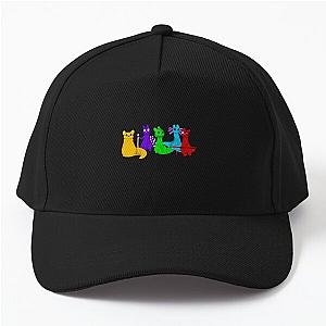 Rain World characters Baseball Cap
