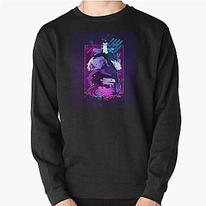 Rain World Modern Graphic Sweatshirt