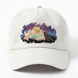 Hibernation Rain World Dad Hat