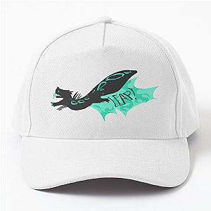 Lizard rain Baseball cap