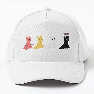Everyone Wears Rain World Baseball Cap