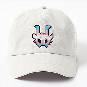 Trans Rain Scavenger Dad World Hat