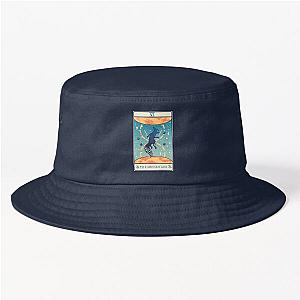 The Messenger Tarot Rain World Bucket Hat