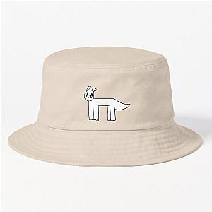 Rain World Autism Creature Survivor Bucket Hat