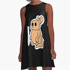 Gourmand Rain World A-Line Dress