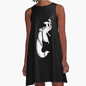 Markiplier Rain World A-Line Dress