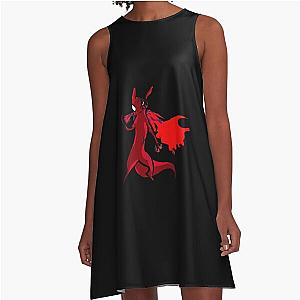 Artificer Rain World A-Line Dress
