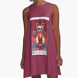 The Mother Tarot A-Line Dress