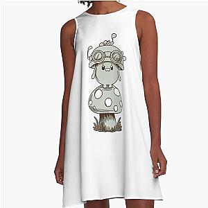 Rain World Essential T-Shirt Dress A-Line