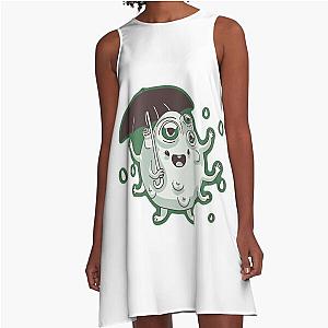 Rain World A-Line Dress Essential T-Shirt