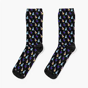 Rain World Socks