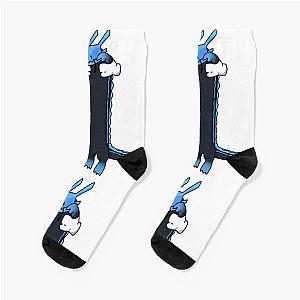 Long Lizard Rain World Socks