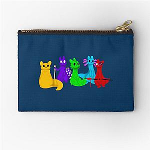 Rain World Zipper Pouch