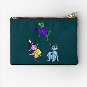 Rain World Zipper Pouch