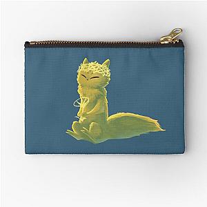 Saint Rain World Zipper Pouch