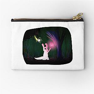 Glowing Slugcat Rain World Pouch