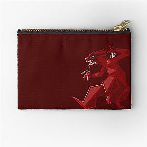 Rain World Slugcat Zipper Pouch