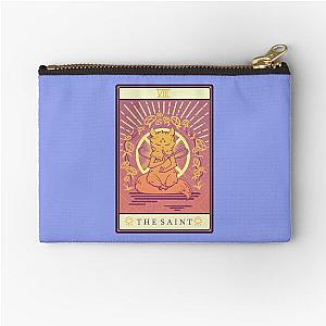 The Saint Tarot Rain World Zipper Pouch