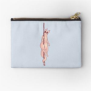 Rain World Slug Cat Zipper Pouch