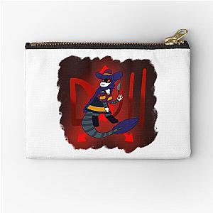 Doll Murder Rain World Zipper Pouch