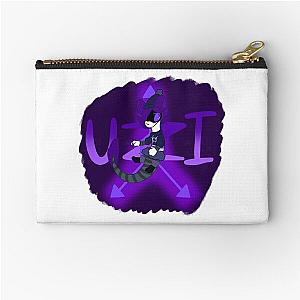 Murder drones Rain world Zipper Pouch