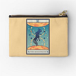 The Messenger Tarot Zipper Pouch
