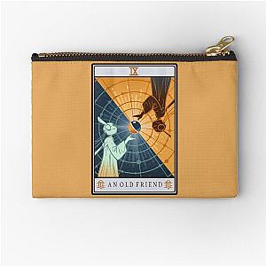 An Old Tarot Pouch