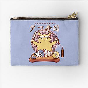 Gourmand's Takoyaki Rain World Zipper Pouch