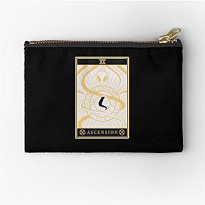 Ascension Tarot Rain World Zipper Pouch