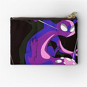 Rain World Slugcat Spearmaster Zipper Pouch