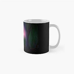 Glowing Slugcat Rain World Classic Mug