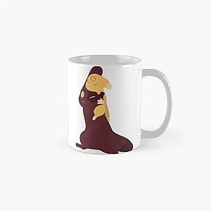Monk and Articier Rain World Classic Mug